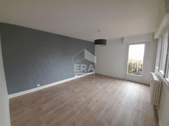 A LOUER APPARTEMENT T3 HYPER CENTRE VILLE CHATEAUROUX - Photo 1