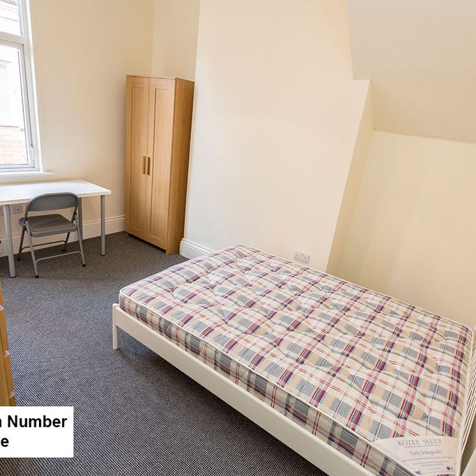 1 Bed Student Accommodation - Photo 1