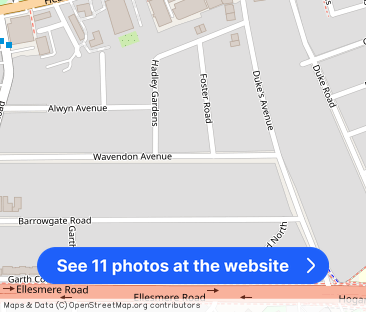 Chiswick Court, London, W4 - Photo 1