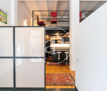 Piso de alquiler en Carrer de Manuel de Falla, Sarrià - Foto 5