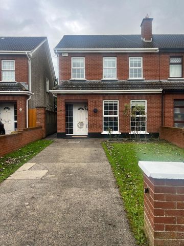 House to rent in Kildare, Naas, Maudlings - Photo 2