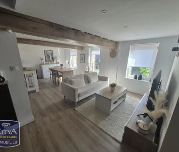 Appartement à louer 2 pièces 55.29m² - Photo 1