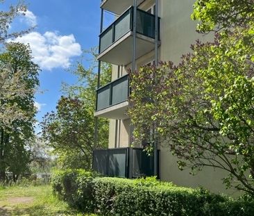 Für die kleine Familie! 3-Zimmer-Wohnung mit Balkon - Photo 6