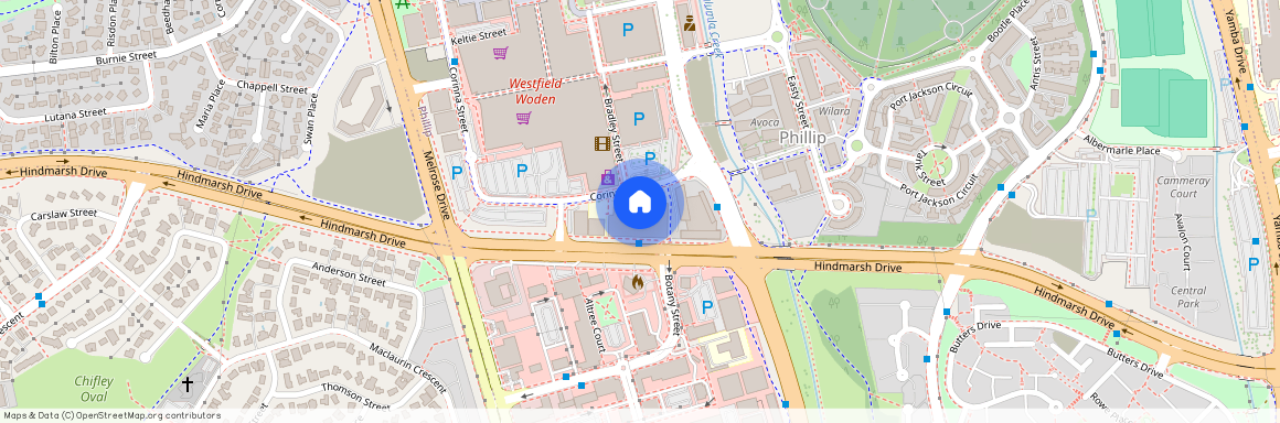 Corinna Street, Canberra, ACT 2606