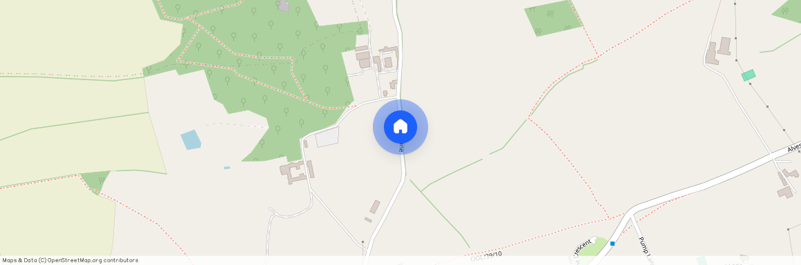 Foxhole, Foxholes Lane Tockington, Bristol