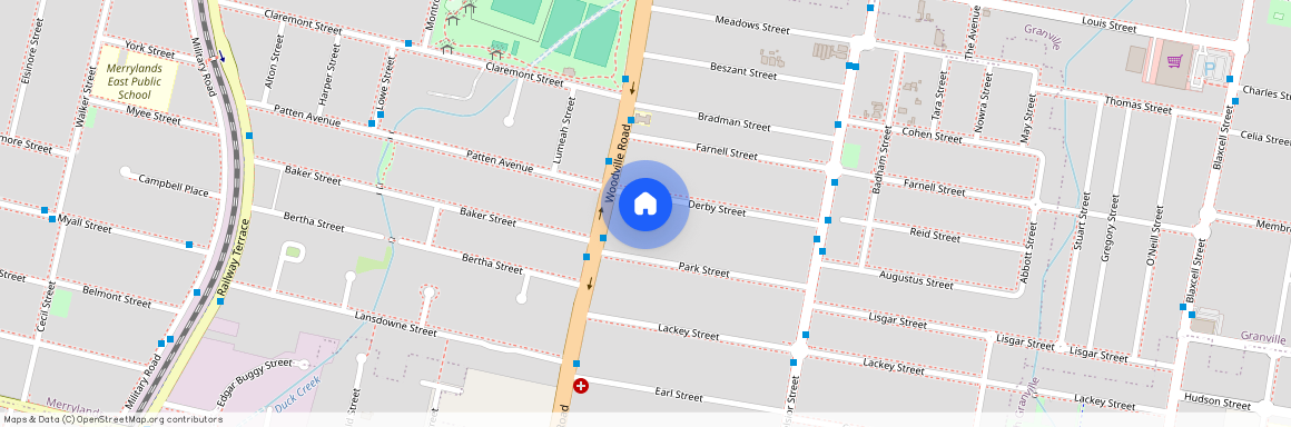 5/36 Derby Street, NSW 2160, Merrylands