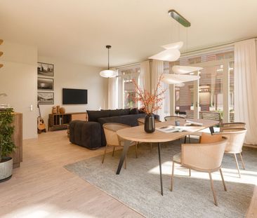 Appartement te huur: Kanonnenloods 16-G 1505 RX Zaandam - Foto 1