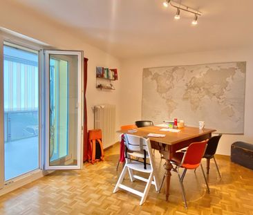 Ihr neues Zuhause? Helle 3.0 Zimmer-Wohnung in Schwerzenbach - Foto 4