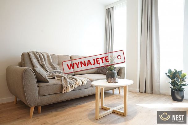 2-pokojowe mieszkanie w apartamentowcu Black Pearl! - Zdjęcie 1