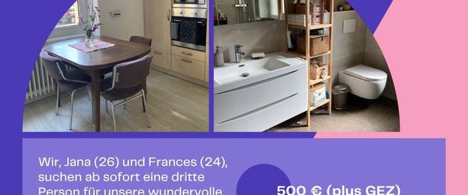 WG-Zimmer Südvorstadt Gießen - Foto 1