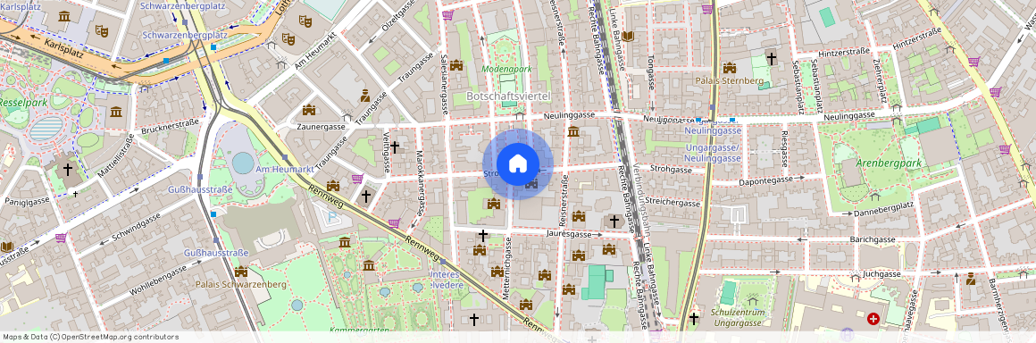 Building Strohgasse - viennaresidences - 1049294 - VIE