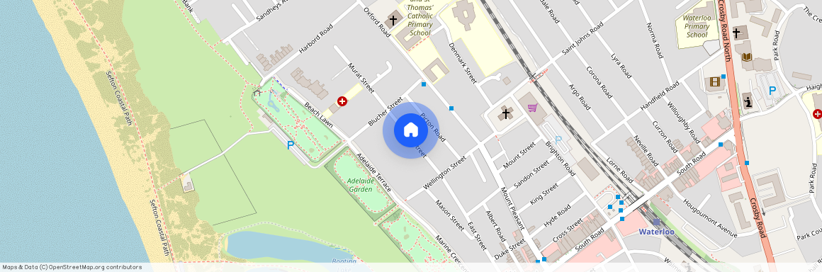 Murat Street, Waterloo, L22 8QN