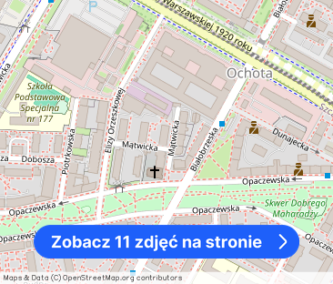 Ochota - 3-pokojowe mieszkanie, odnowiona kamienica - Zdjęcie 1