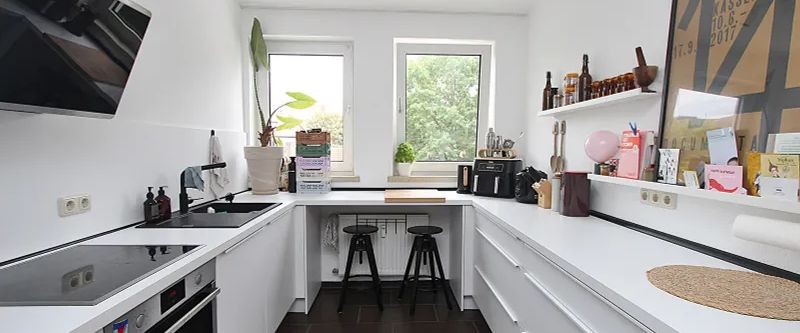 Wunderschöne 3-ZKB Wohnung mit Balkon in Kassel - Wehlheiden / Vorderer Westen - Photo 1