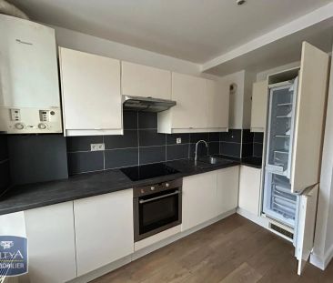 Appartement à louer 2 pièces 46m² - Photo 3