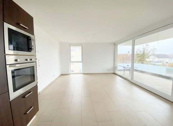 Großzügige 3-Zimmer-Terrassenwohnung in Lustenau zu vermieten! - Photo 1