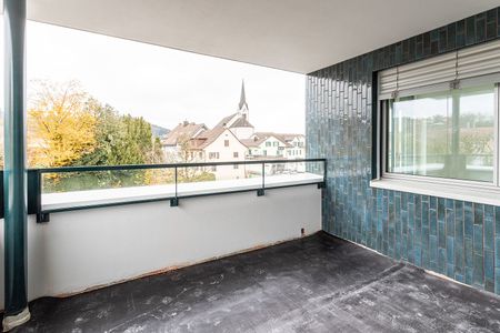 4.5 Zimmerwohnung in Aadorf - Photo 3