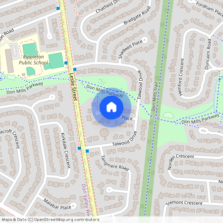 Banbury-Don Mills, M3B 1G7, Toronto