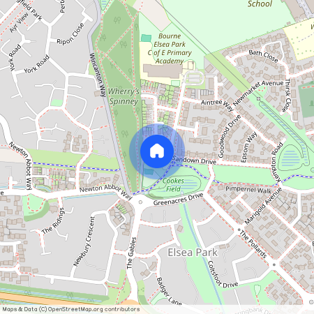 16 Sandown Drive, Lincolnshire, PE10 0WP, Bourne