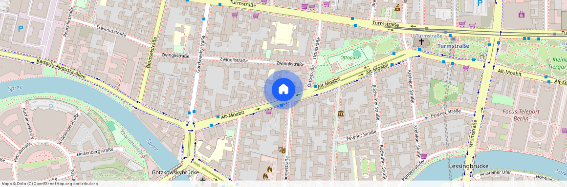 Alt-Moabit 37, 10555 Berlin, Germany