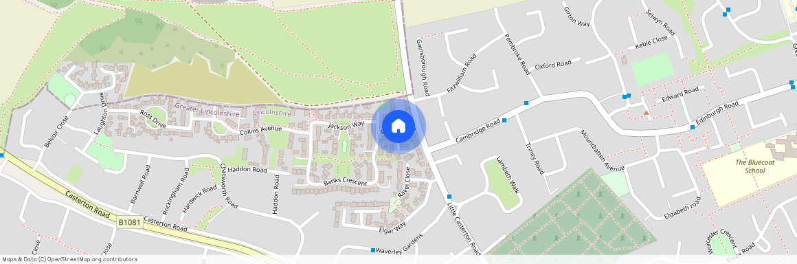 Mason Drive, Stamford