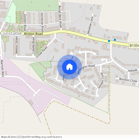 Jewel Close, Melton Constable, Briston
