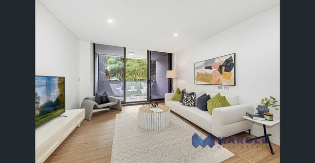 North Facing | Resort-Style | Oversized 2 Bedrooms Plus Study - Photo 1