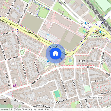 Kastanjelaan 1-605, Schoot, 5616LH, Eindhoven