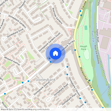 Stoneybank Terrace, Musselburgh, East Lothian, EH21