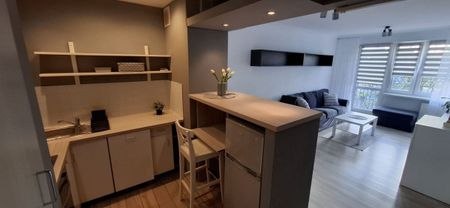 Wynajem, śliczne i odświeżone 2-pok. mieszkanie 38 m² - Photo 3