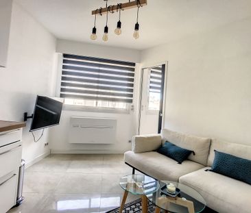 Location Appartement 2 pièces 24m² ANTIBES 06600 - Photo 4