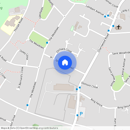 Springfield Road, Shepshed LE12 9QW