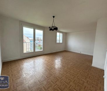 Location Appartement 4 pièces 72m² BEAUVAIS 60000 - Photo 1