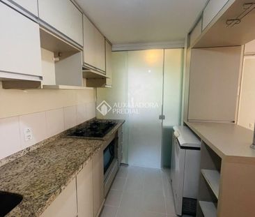 Apartamento com 3 quartos e 68m² para alugar em Jardim Carvalho, Po... - Photo 1