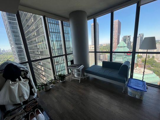 For Lease - 101 Charles Street Unit# 2810, Toronto, Ontario - Photo 1