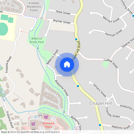 80 Chapel Hill Road, Qld 4069