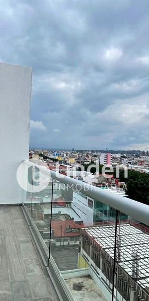 DEPARTAMENTO EN RENTA EN STACIA ZUR TOWERS, COL. LOS VOLCANES, ZONA 11 SUR, PUEBLA. - Photo 1