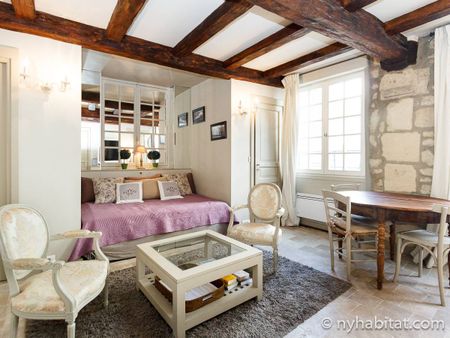 Logement à Paris, Location meublée - Photo 4