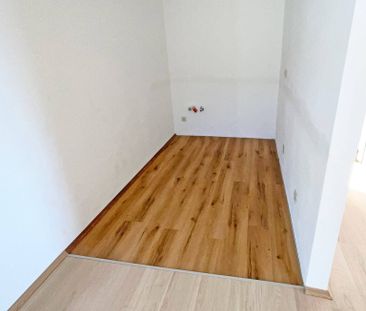 Gut angelegte 2-Zimmerwohnung im Dachgeschoss - Foto 4