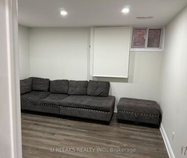 For Lease - 640 Farwell Crescent Unit# Basement, Mississauga, Ontario - Photo 1