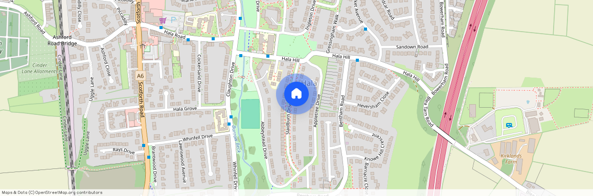 Slaidburn Drive, Lancaster, LA1