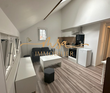 Location Appartement 2 pièces 24m² ROUEN 76000 - Photo 3