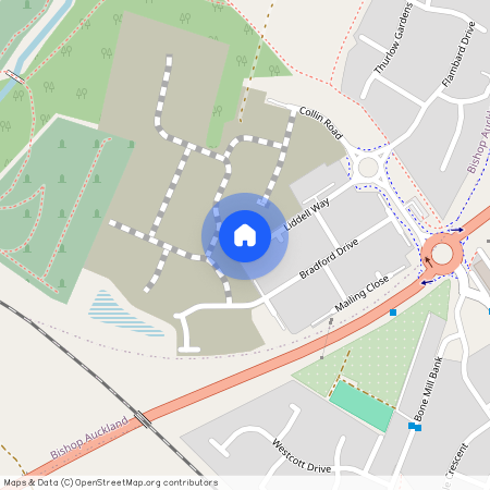 Bracks Farm, Bishop Auckland, County Durham, DL14