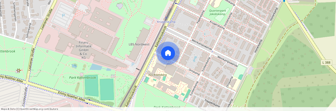 Ortskamp 5, 30539 Hannover