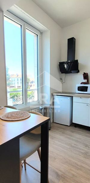 LOCATION - PAU - T1 meublé de 28 m² rénové et moderne - Photo 1