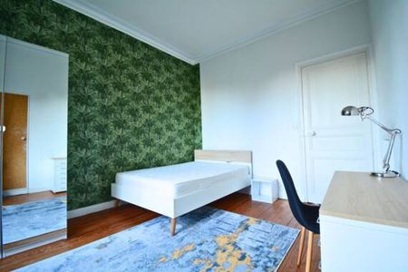 Coliving grande maison au coeur de Nantes - Photo 5