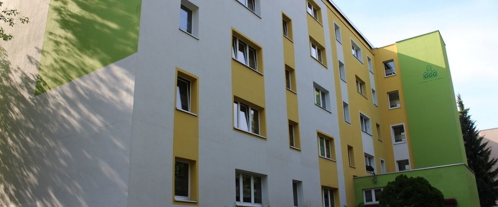 1-Raum-Wohnung - Foto 1