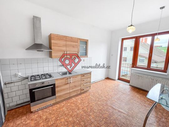 Pronájem bytu 1+1 40 m2 - Fotografie 1