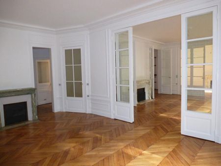 Rare - Prestigieux et vaste appartement à louer exclusivement en bail civil de droit commun - Photo 5