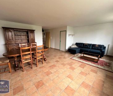 Appartement à louer 3 pièces 71m² - Photo 1